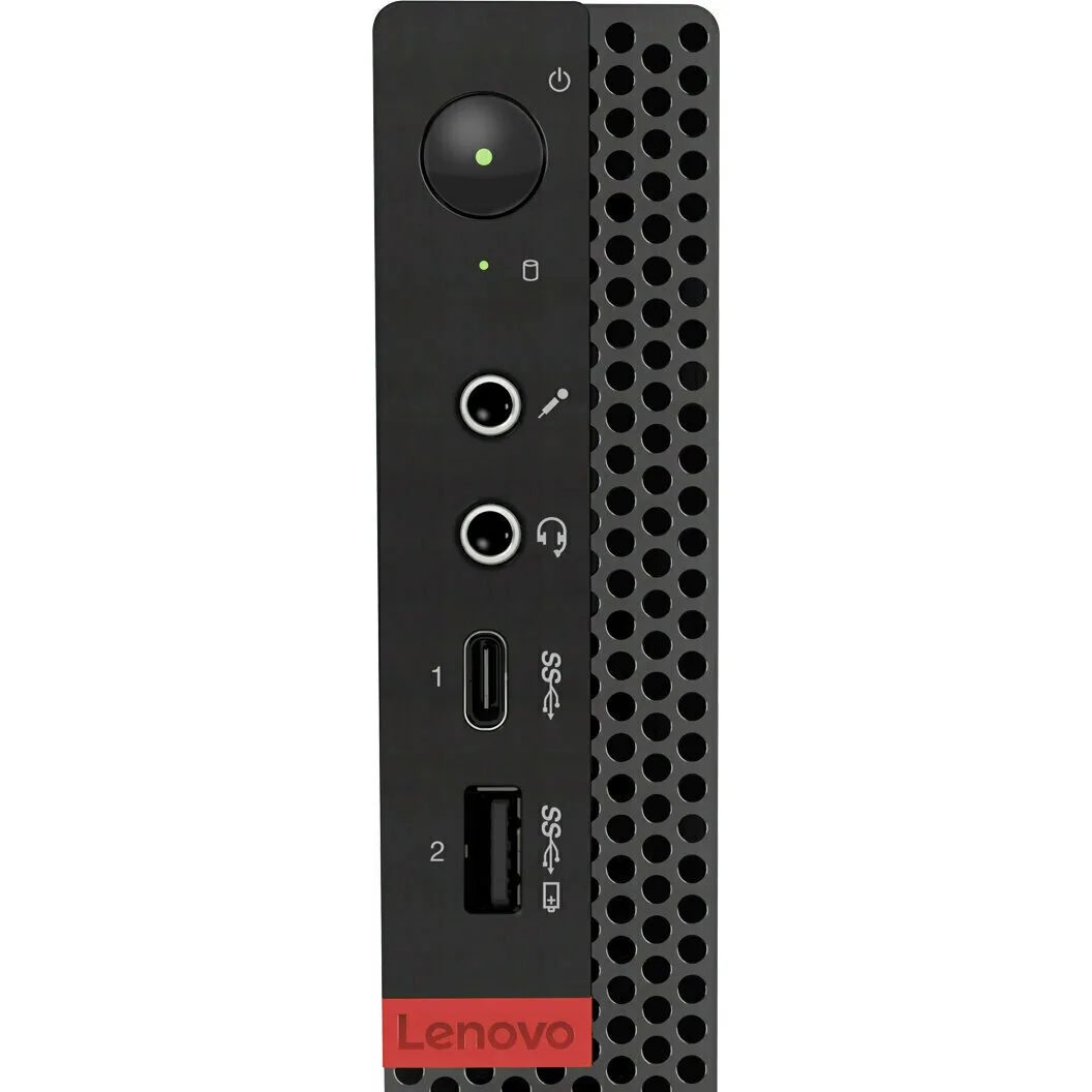 Lenovo ThinkCentre M720q Tiny 10T7006GRU системный блок (ЛЕНОВО) Lenovo ThinkCentre M720q Tiny 10T7006GRU системный блок (ЛЕНОВО)
