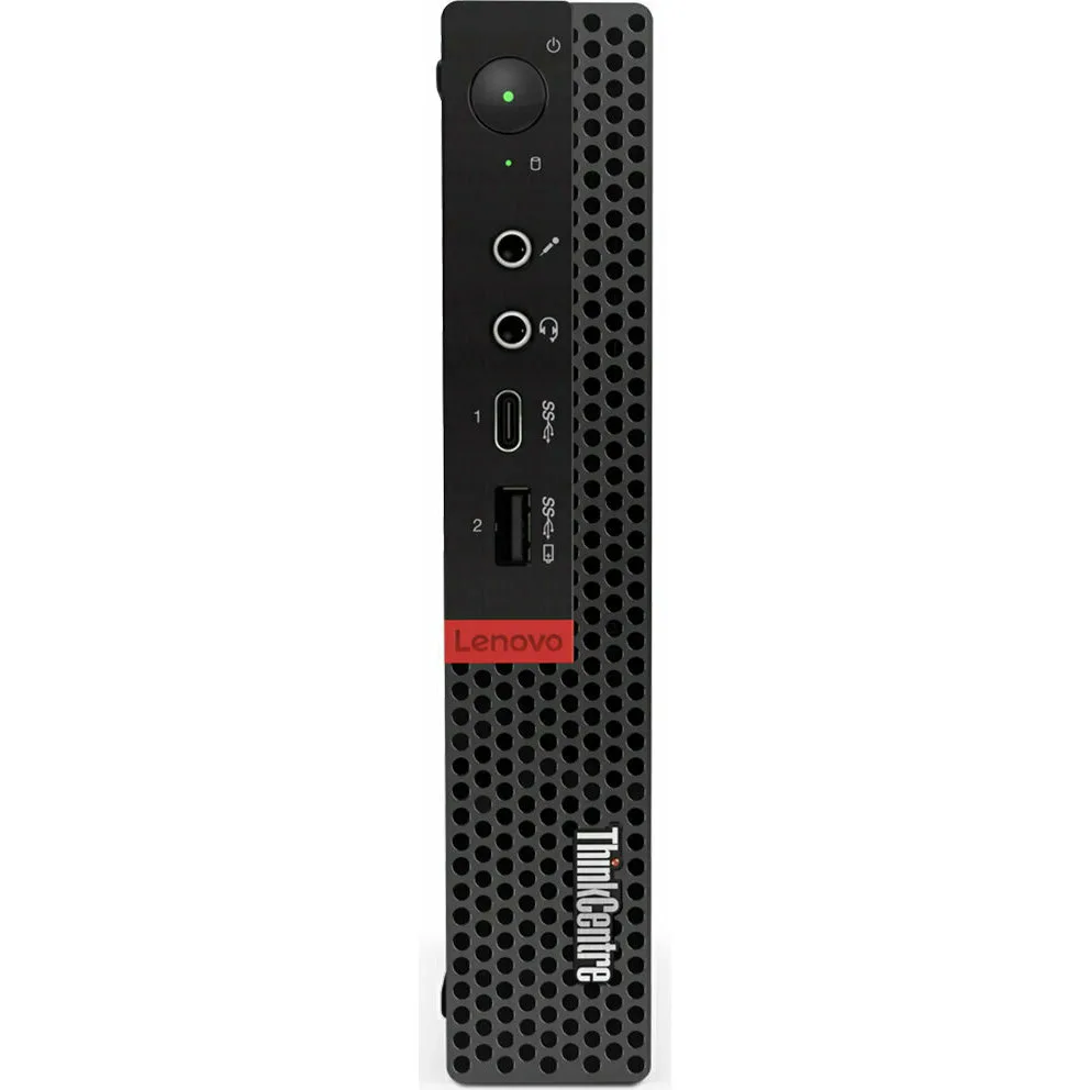 Lenovo ThinkCentre M720q Tiny 10T7006TRU системный блок (ЛЕНОВО) Lenovo ThinkCentre M720q Tiny 10T7006TRU системный блок (ЛЕНОВО)