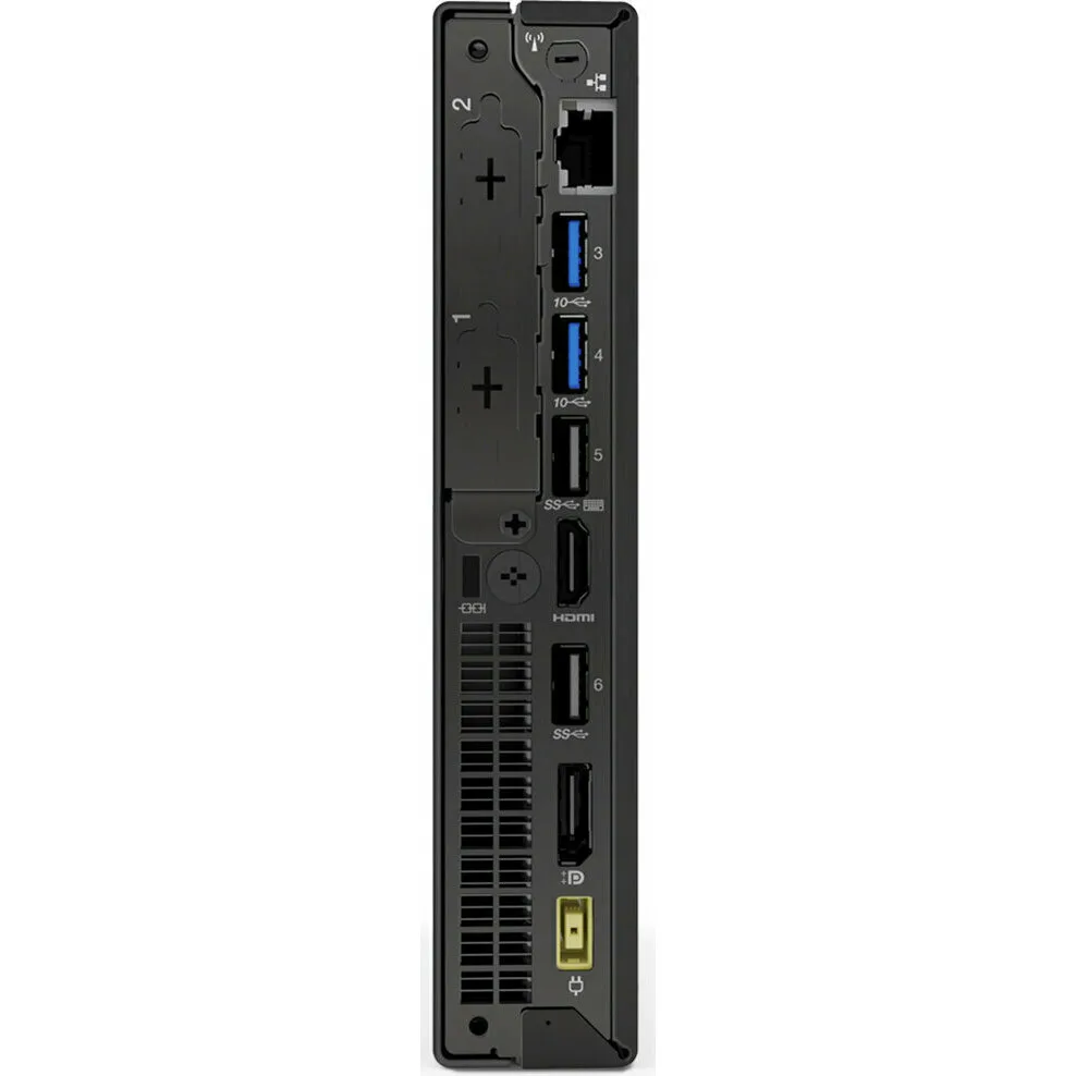 Lenovo ThinkCentre M720q Tiny 10T7009HRU системный блок (ЛЕНОВО) Lenovo ThinkCentre M720q Tiny 10T7009HRU системный блок (ЛЕНОВО)