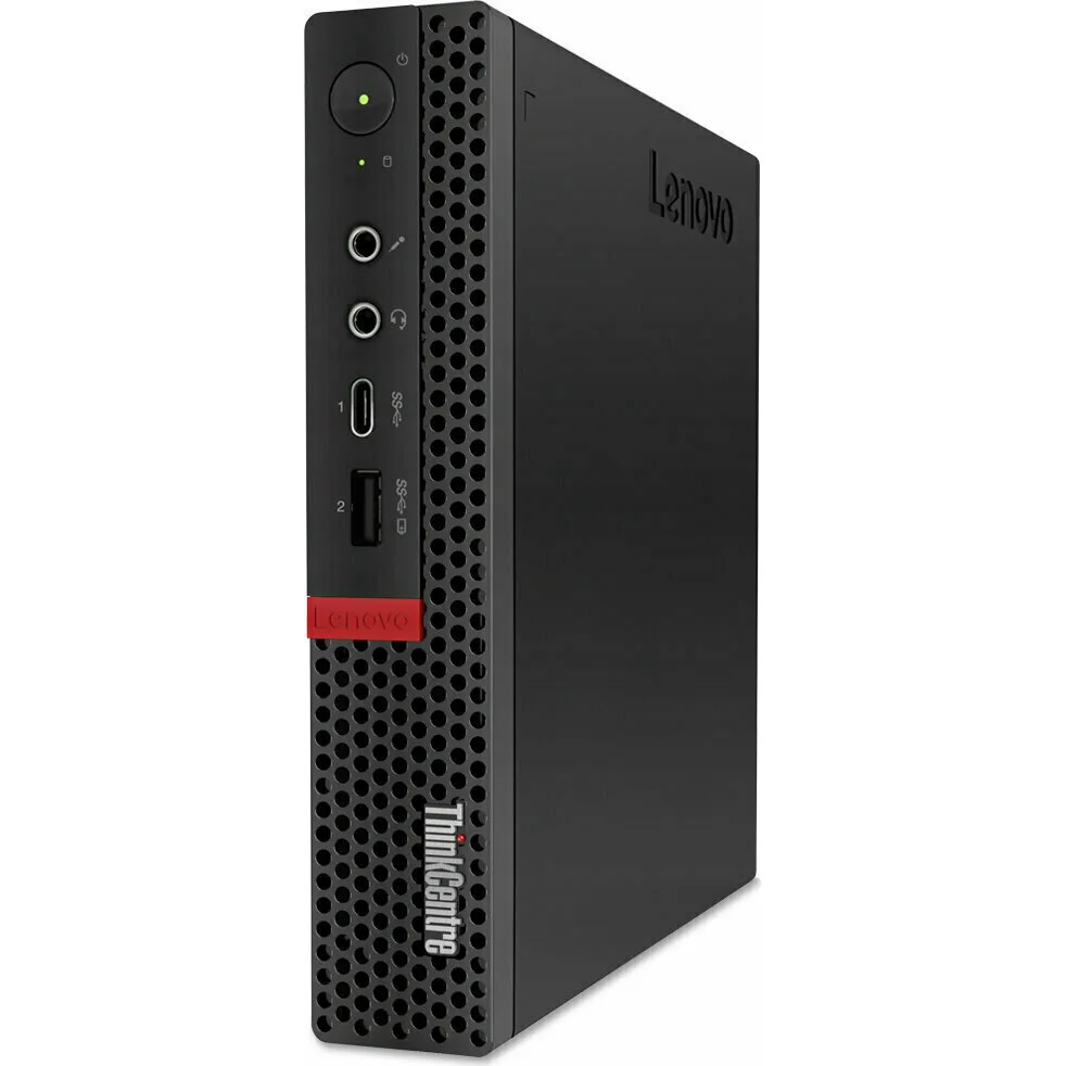 Системный блок Lenovo ThinkCentre M720q Tiny 10T8S6VT00 (ЛЕНОВО) Системный блок Lenovo ThinkCentre M720q Tiny 10T8S6VT00 (ЛЕНОВО)