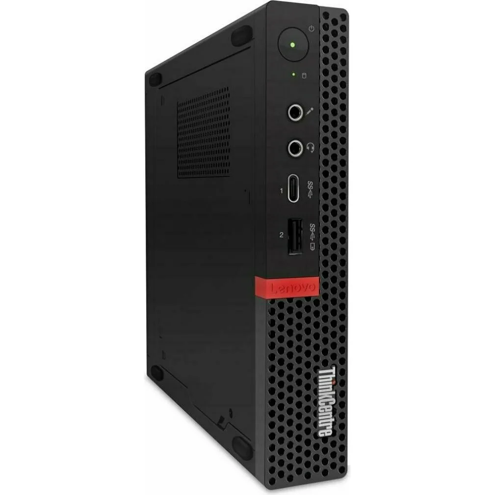 Системный блок Lenovo ThinkCentre M75q-1 Tiny 11A4003JRU