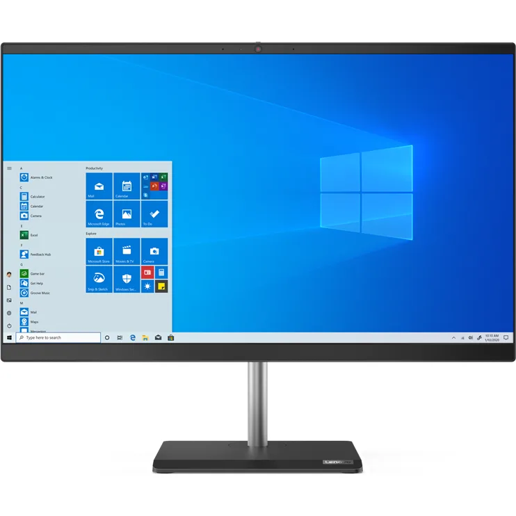 Моноблок Lenovo V50a 24IMB AIO 11FJ0063RU