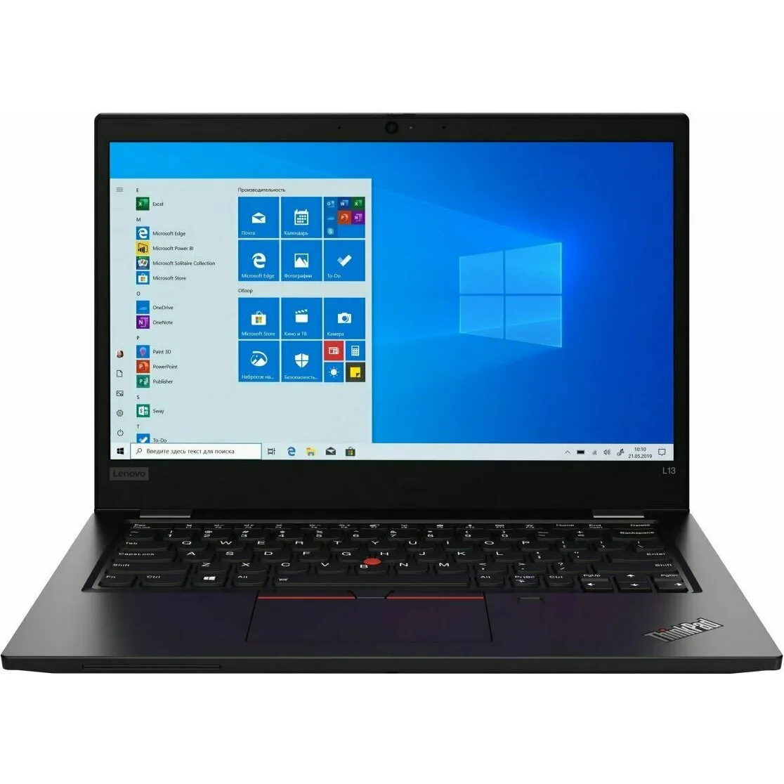 Ноутбук Lenovo ThinkPad L13 20R3000GRT