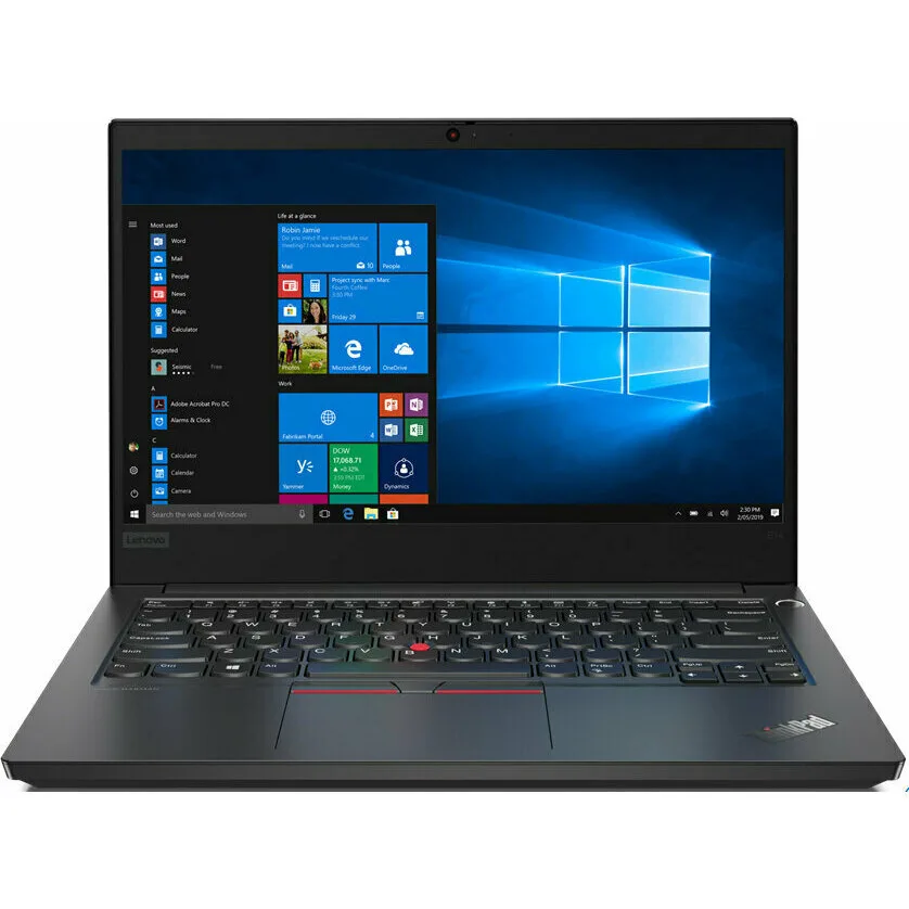 Ноутбук Lenovo ThinkPad E14 20RA001DRT