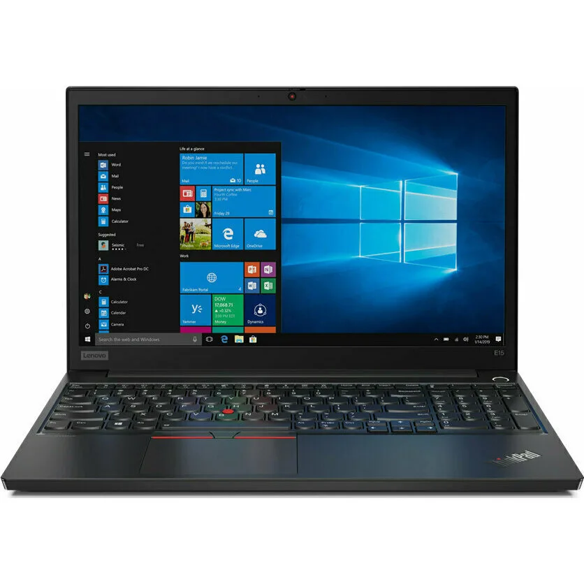 Ноутбук Lenovo ThinkPad E15 20RD001XRT