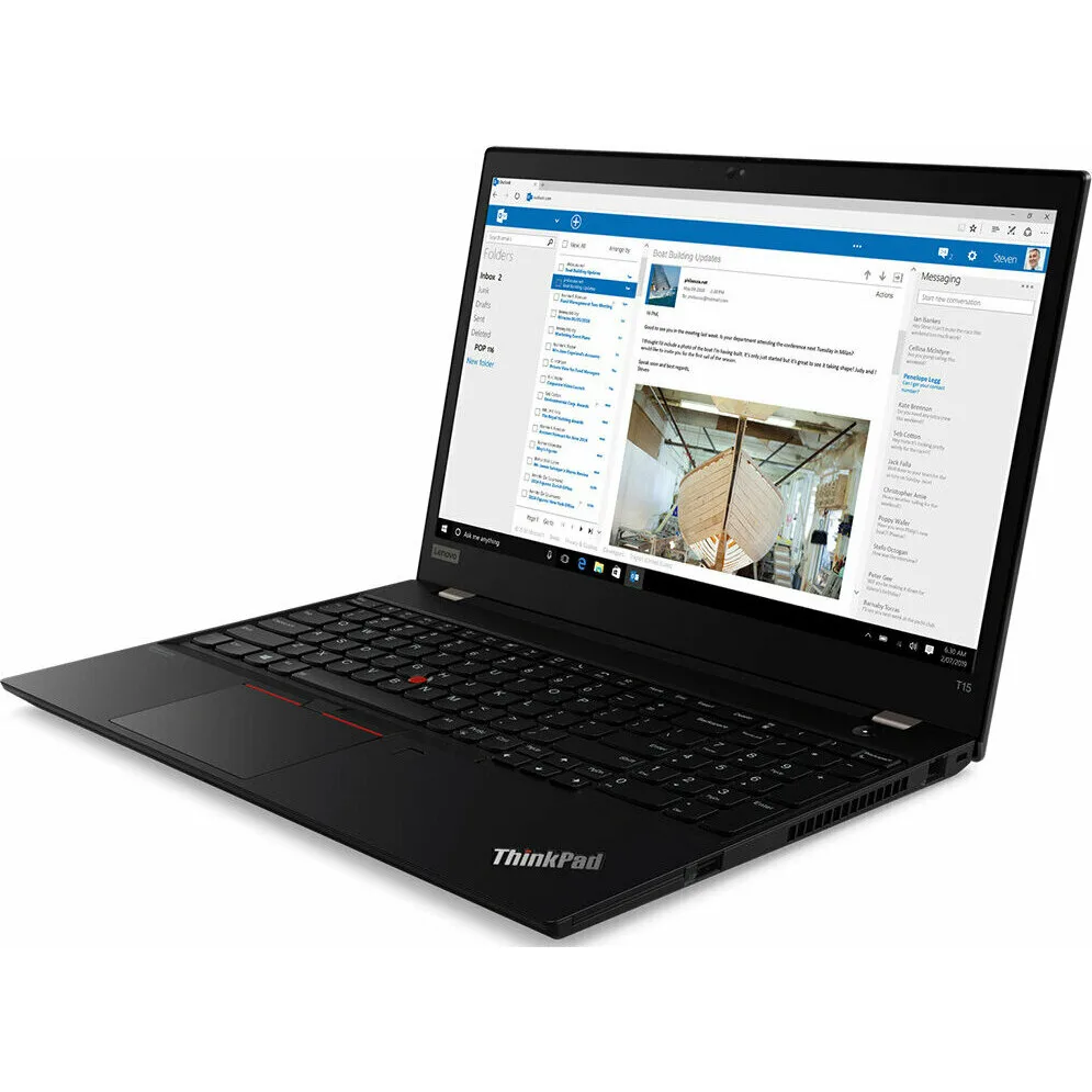 Lenovo ThinkPad T15 Gen 1 20S6004FRT ноутбук (ЛЕНОВО) Lenovo ThinkPad T15 Gen 1 20S6004FRT ноутбук (ЛЕНОВО)
