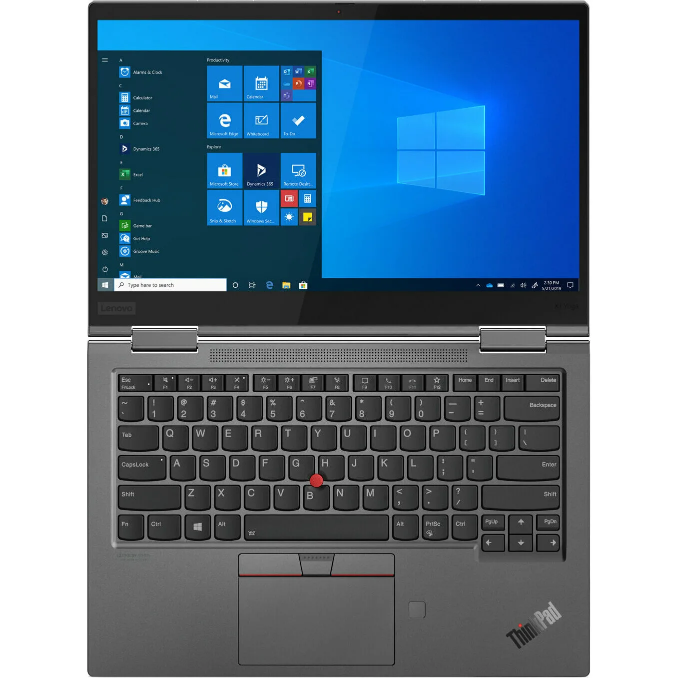 Lenovo ThinkPad X1 Yoga (Gen 5) 20UB0002RT - ноутбук (ЛЕНОВО) Lenovo ThinkPad X1 Yoga (Gen 5) 20UB0002RT - ноутбук (ЛЕНОВО)