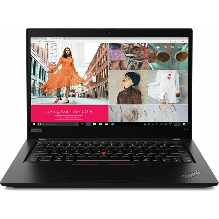 Lenovo ThinkPad X13 Gen 1 20UF000DRT, ноутбук