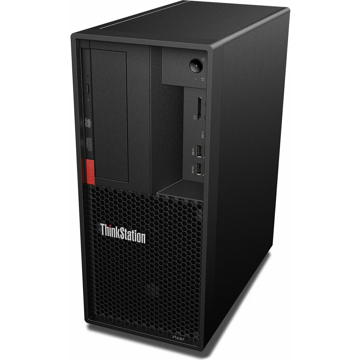 Lenovo ThinkStation P330 Tower Gen2 30CY0037RU системный блок (ЛЕНОВО) Lenovo ThinkStation P330 Tower Gen2 30CY0037RU системный блок (ЛЕНОВО)