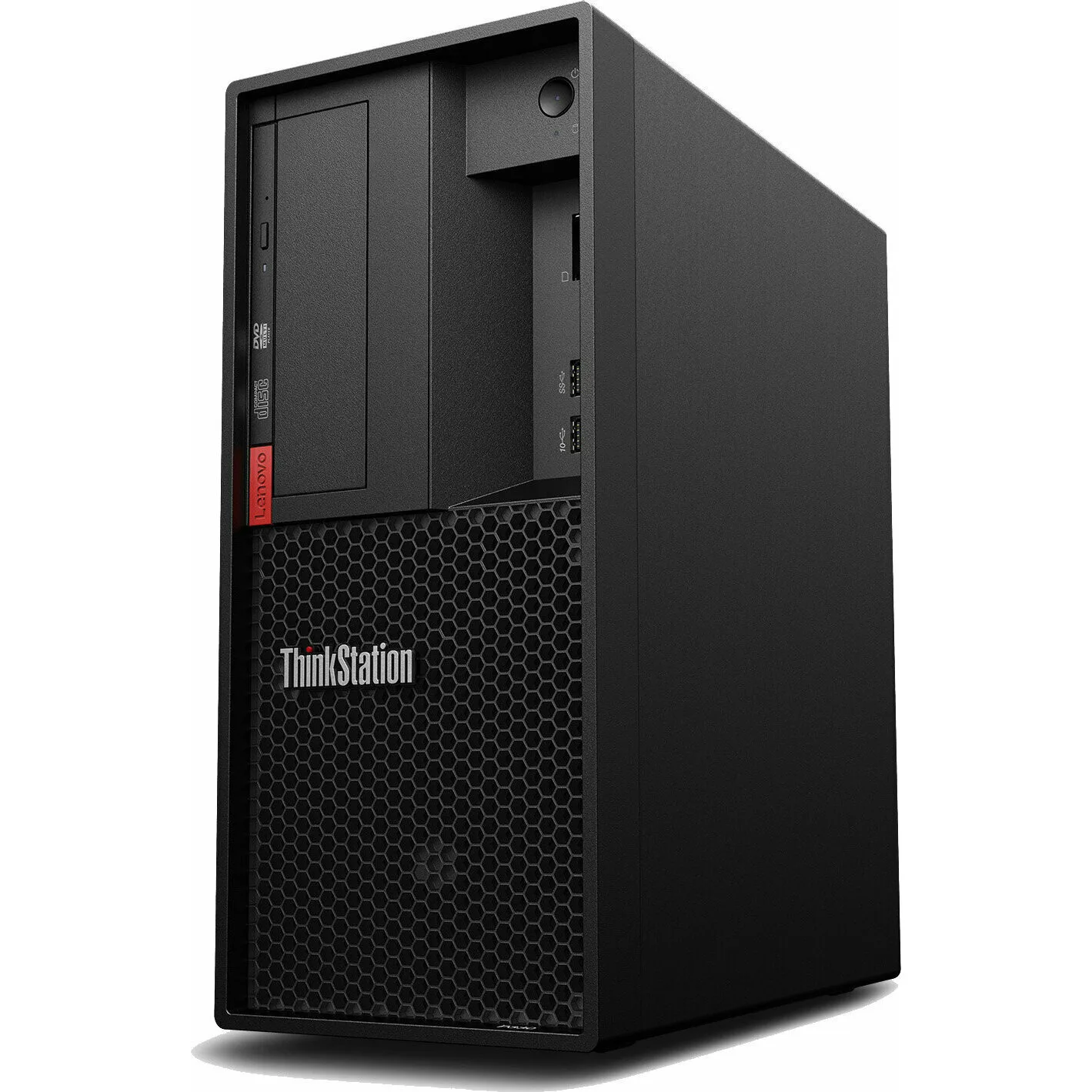 Lenovo ThinkStation P330 Tower Gen2 30CY003QRU системный блок (ЛЕНОВО) Lenovo ThinkStation P330 Tower Gen2 30CY003QRU системный блок (ЛЕНОВО)