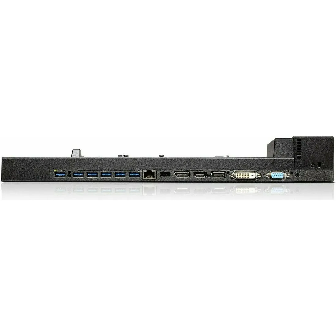 Lenovo ThinkPad Workstation Dock 40A50230EU док-станция (ЛЕНОВО) Lenovo ThinkPad Workstation Dock 40A50230EU док-станция (ЛЕНОВО)