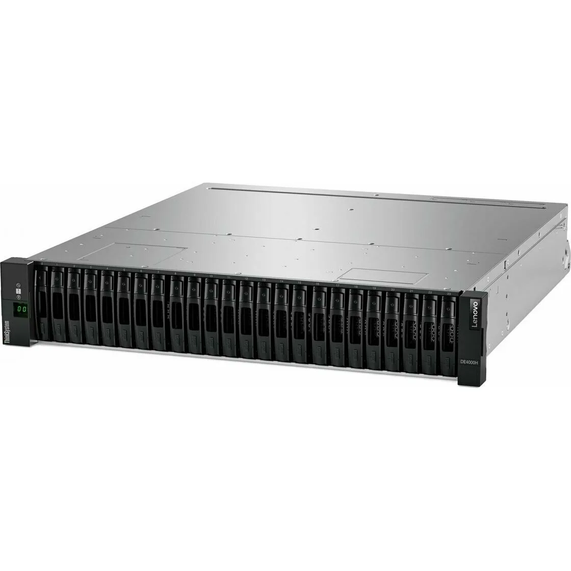 Lenovo ThinkSystem DE4000H 7Y751003EA — система хранения данных (ЛЕНОВО) Lenovo ThinkSystem DE4000H 7Y751003EA — система хранения данных (ЛЕНОВО)