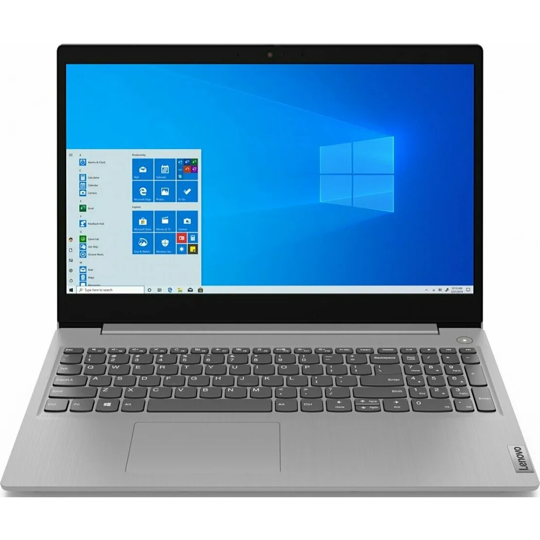 Ноутбук Lenovo IdeaPad 3 15ARE05 81W4007ARK