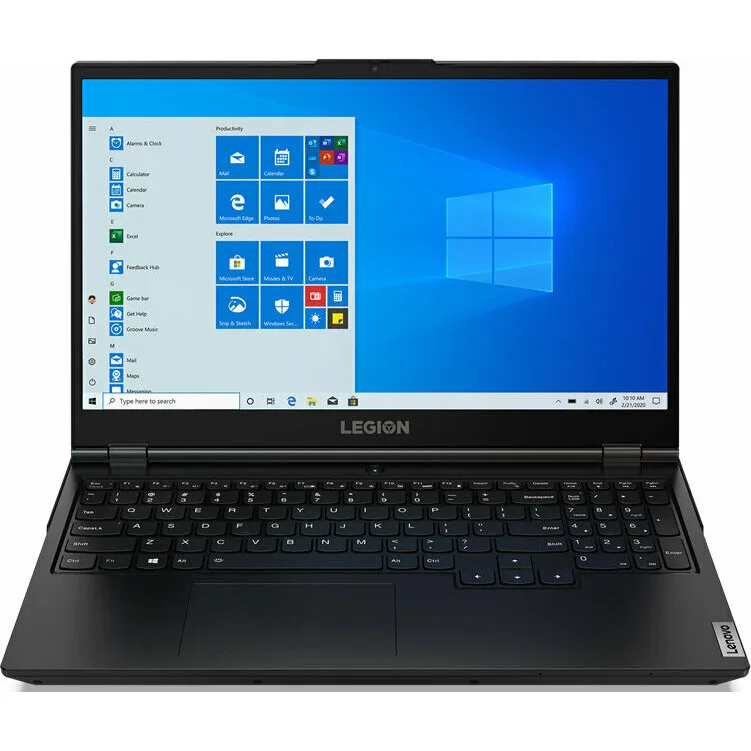 Lenovo Legion 5 15ARH05H 82B1000VRK — ноутбук 15.6