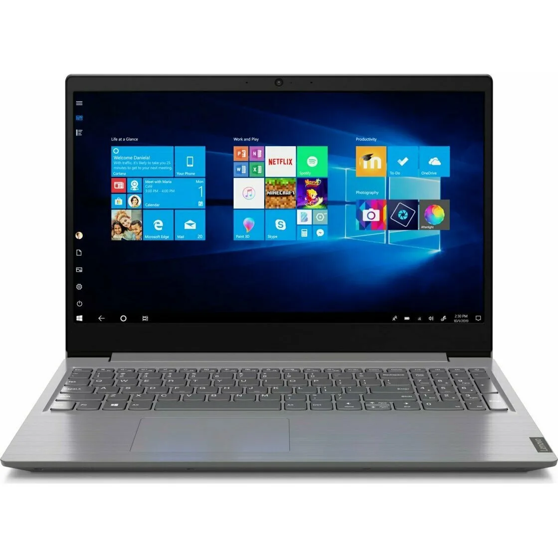 Ноутбук Lenovo V15-IIL 82C50075RU