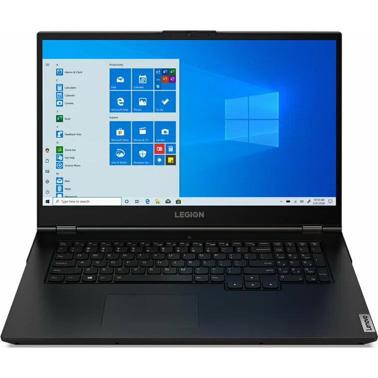 Ноутбук Lenovo Legion 5 17ARH05H 82GN0005RU
