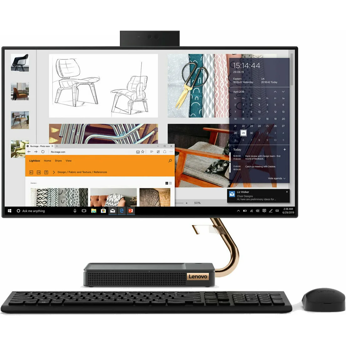 Моноблок Lenovo IdeaCentre AIO A540-24API F0EM000HRK (ЛЕНОВО) Моноблок Lenovo IdeaCentre AIO A540-24API F0EM000HRK (ЛЕНОВО)