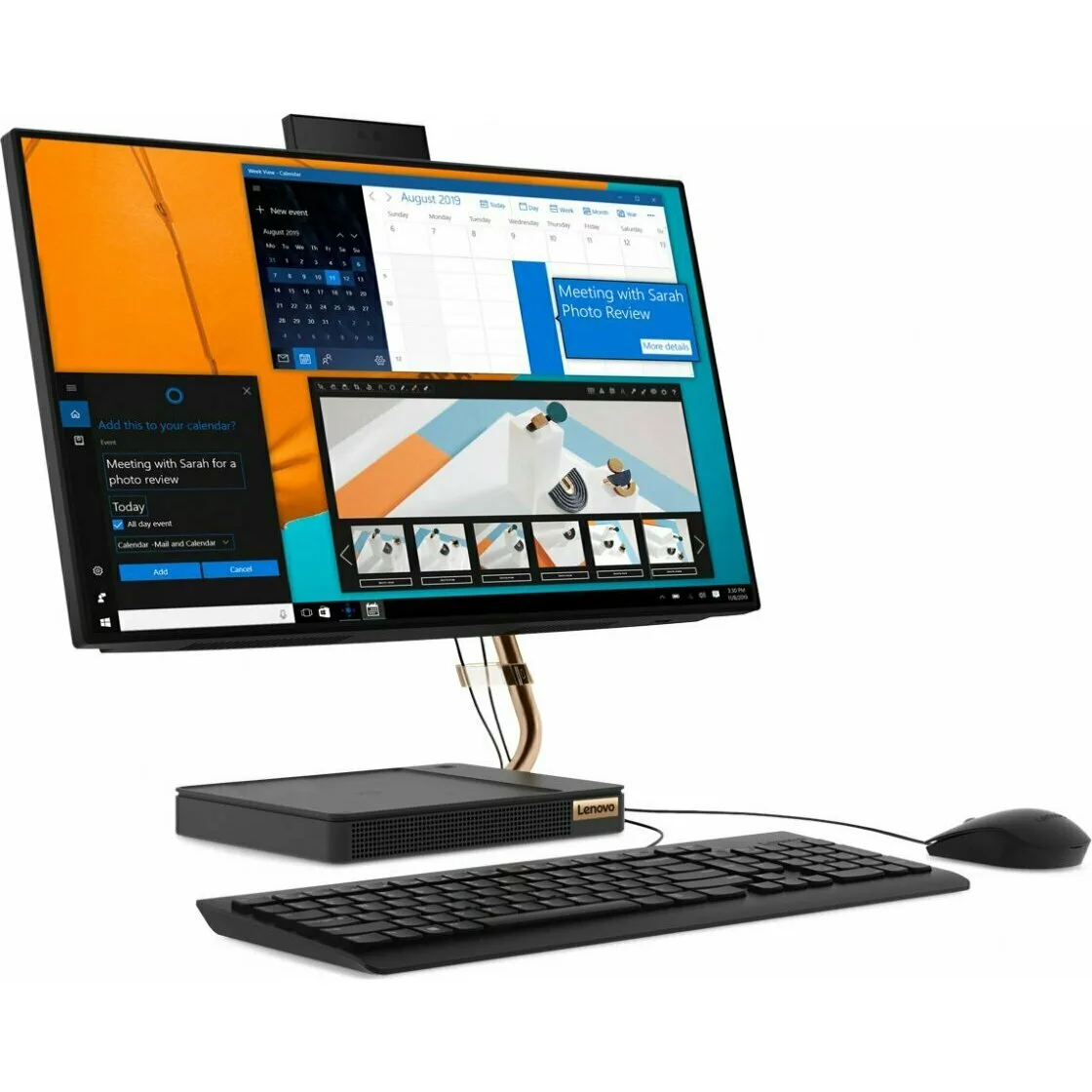 Lenovo IdeaCentre AIO A540-24API F0EM005QRK моноблок (ЛЕНОВО) Lenovo IdeaCentre AIO A540-24API F0EM005QRK моноблок (ЛЕНОВО)