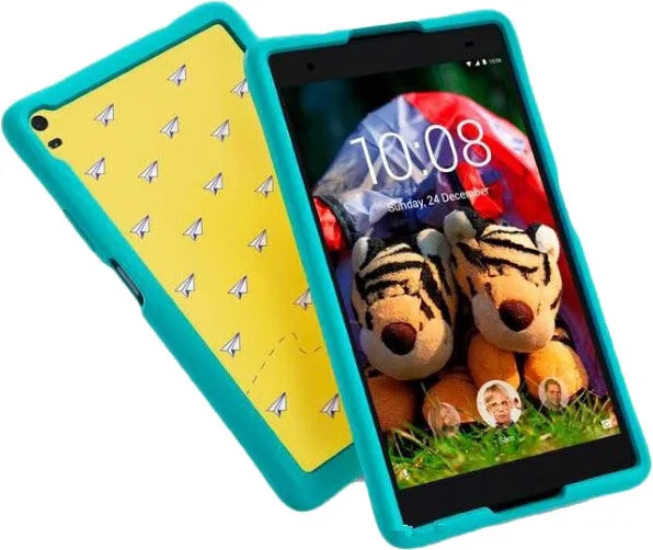 Бампер Lenovo ZG38C01707 для TAB4 8 Plus (ЛЕНОВО) Бампер Lenovo ZG38C01707 для TAB4 8 Plus (ЛЕНОВО)