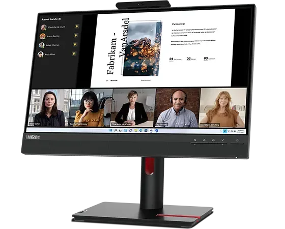 Lenovo ThinkVision Tiny-in-One 22 Gen 5 12N8GAR1UZ монитор (ЛЕНОВО) Lenovo ThinkVision Tiny-in-One 22 Gen 5 12N8GAR1UZ монитор (ЛЕНОВО)