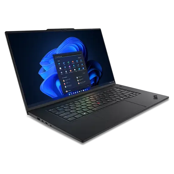 Lenovo ThinkPad P1 Gen 8 21Q80025US - мобильная рабочая станция 16 Lenovo ThinkPad P1 Gen 8 21Q80025US - мобильная рабочая станция 16
