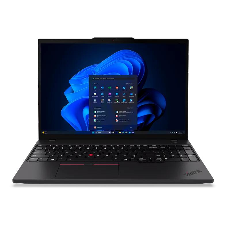 Lenovo ThinkPad T16 Gen 4 21QE005WUS - ноутбук 16 Lenovo ThinkPad T16 Gen 4 21QE005WUS - ноутбук 16