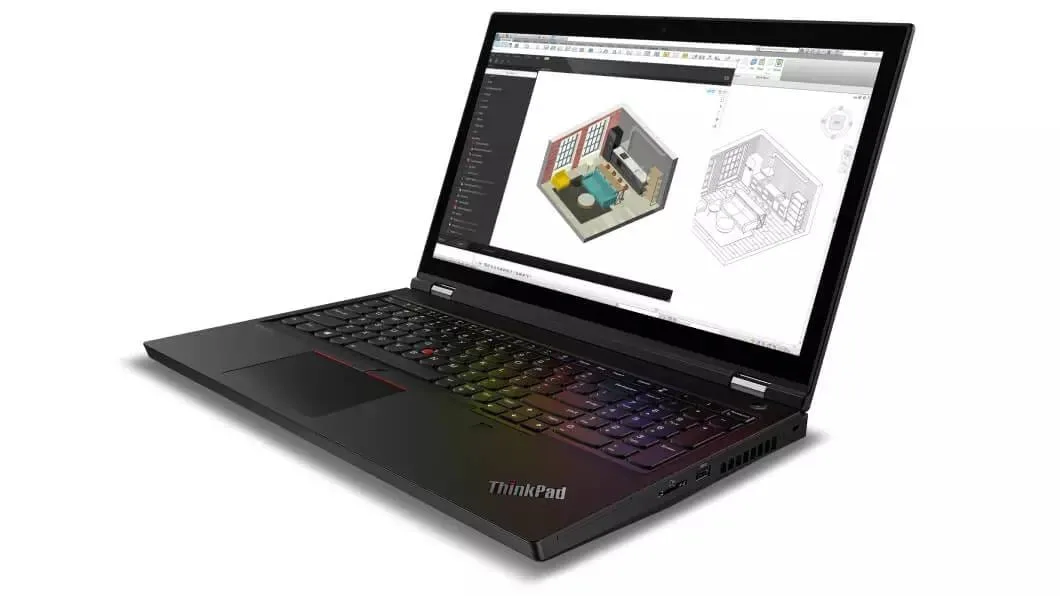 Lenovo ThinkPad P15 22WSP15P5N1 - ноутбук (ЛЕНОВО) Lenovo ThinkPad P15 22WSP15P5N1 - ноутбук (ЛЕНОВО)