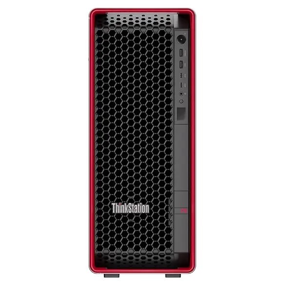 Lenovo ThinkStation P8 (AMD) 30HHCTO1WWUS1 - рабочая станция (ЛЕНОВО) Lenovo ThinkStation P8 (AMD) 30HHCTO1WWUS1 - рабочая станция (ЛЕНОВО)