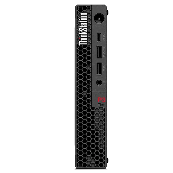 Рабочая станция Lenovo ThinkStation P3 Tiny Gen 2 Intel 30K6000XUS