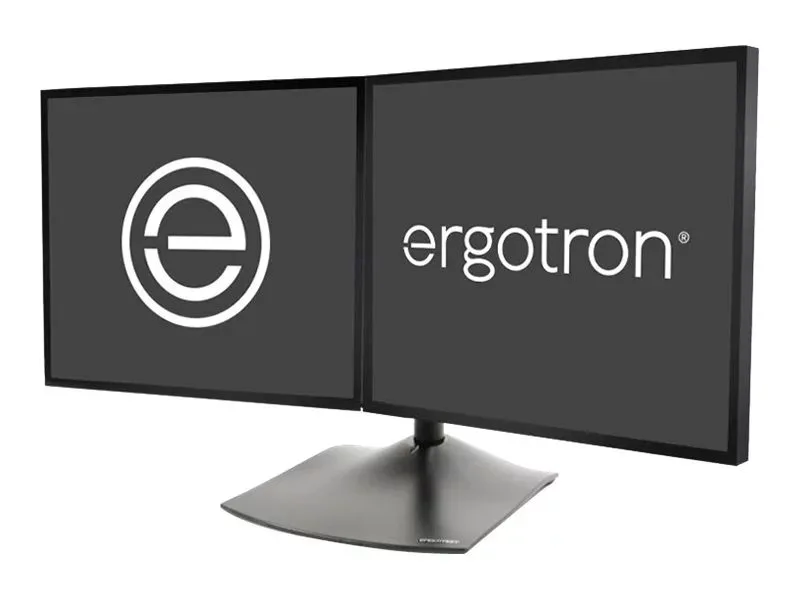Ergotron DS100 Dual-Monitor Desk Stand 2 LCD 78001431 - настольная стойка (ЛЕНОВО) Ergotron DS100 Dual-Monitor Desk Stand 2 LCD 78001431 - настольная стойка (ЛЕНОВО)