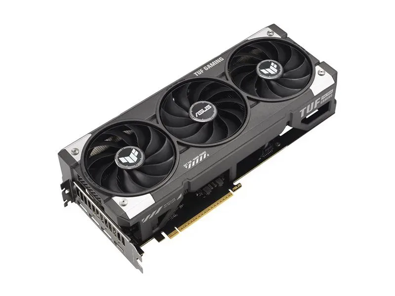 ASUS TUF Gaming GeForce RTX 5060 Ti 8GB GDDR7 OC Edition 78810513 - видеокарта (ЛЕНОВО) ASUS TUF Gaming GeForce RTX 5060 Ti 8GB GDDR7 OC Edition 78810513 - видеокарта (ЛЕНОВО)