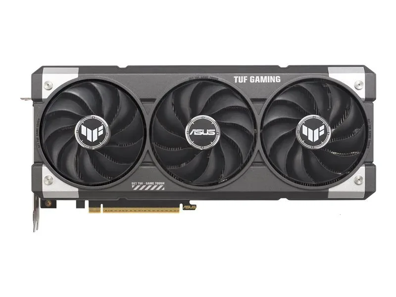 ASUS TUF Gaming GeForce RTX 5060 Ti 8GB GDDR7 OC Edition 78810513 - видеокарта (ЛЕНОВО) ASUS TUF Gaming GeForce RTX 5060 Ti 8GB GDDR7 OC Edition 78810513 - видеокарта (ЛЕНОВО)