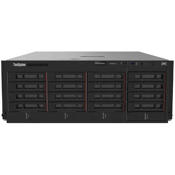 Lenovo ThinkSystem ST650 V3 7D7AA055NA - напольный сервер 4U (ЛЕНОВО) Lenovo ThinkSystem ST650 V3 7D7AA055NA - напольный сервер 4U (ЛЕНОВО)