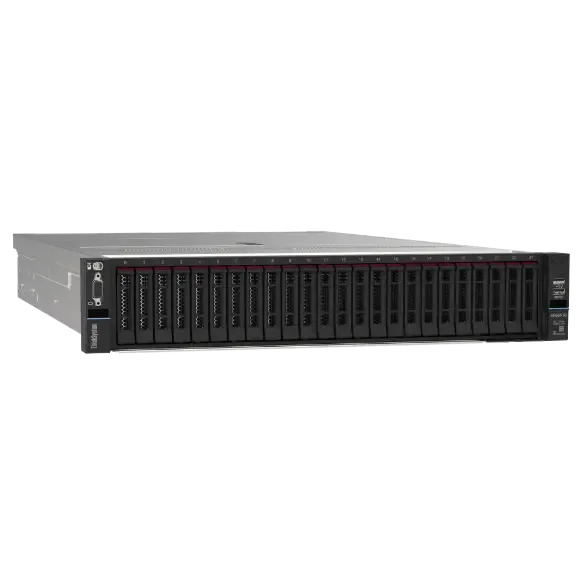 Lenovo ThinkSystem SR665 V3 7D9AA03HNA - стоечный сервер 2U (ЛЕНОВО) Lenovo ThinkSystem SR665 V3 7D9AA03HNA - стоечный сервер 2U (ЛЕНОВО)