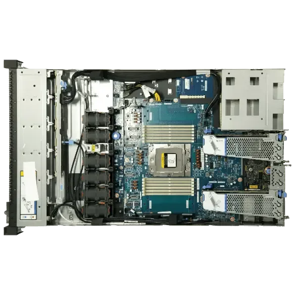 Lenovo ThinkSystem SR635 V3 7D9GA01UNA - стоечный сервер 1U (ЛЕНОВО) Lenovo ThinkSystem SR635 V3 7D9GA01UNA - стоечный сервер 1U (ЛЕНОВО)