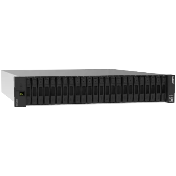Lenovo ThinkSystem DE4800F 7DCCA008NA флеш-СХД (ЛЕНОВО) Lenovo ThinkSystem DE4800F 7DCCA008NA флеш-СХД (ЛЕНОВО)