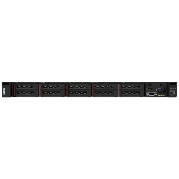 Lenovo ThinkSystem SR250 V3 7DCLA053NA стоечный сервер (ЛЕНОВО) Lenovo ThinkSystem SR250 V3 7DCLA053NA стоечный сервер (ЛЕНОВО)