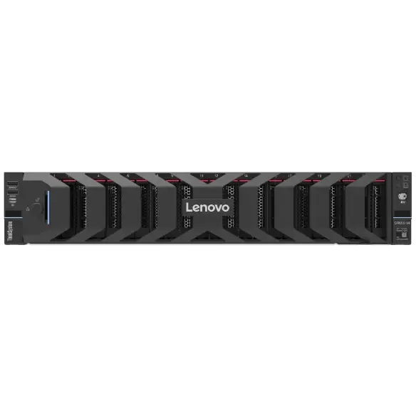 Lenovo ThinkSystem SR650 V4 7DGDA01MNA - стоечный сервер 2U (ЛЕНОВО) Lenovo ThinkSystem SR650 V4 7DGDA01MNA - стоечный сервер 2U (ЛЕНОВО)