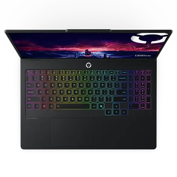 Lenovo Legion Pro 5 Gen 10 83F2002BUS - ноутбук 16″ AMD (ЛЕНОВО) Lenovo Legion Pro 5 Gen 10 83F2002BUS - ноутбук 16″ AMD (ЛЕНОВО)
