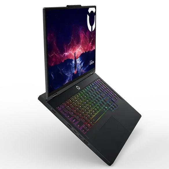 Lenovo Legion Pro 5 Gen 10 83F2002BUS - ноутбук 16″ AMD (ЛЕНОВО) Lenovo Legion Pro 5 Gen 10 83F2002BUS - ноутбук 16″ AMD (ЛЕНОВО)