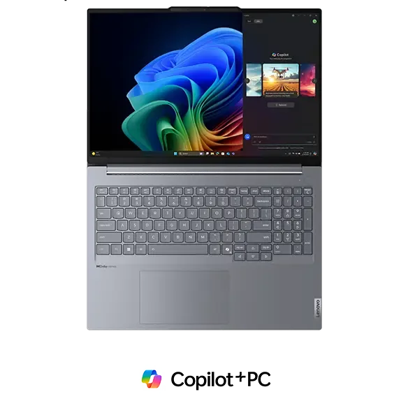 Lenovo ThinkBook 16 Gen 7 (16″ Snapdragon) LEN101B0048 - бизнес-ноутбук (ЛЕНОВО) Lenovo ThinkBook 16 Gen 7 (16″ Snapdragon) LEN101B0048 - бизнес-ноутбук (ЛЕНОВО)