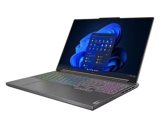 Lenovo Legion Slim 5 Gen 8 (16″ AMD) LEN101G0030 - игровой ноутбук (ЛЕНОВО) Lenovo Legion Slim 5 Gen 8 (16″ AMD) LEN101G0030 - игровой ноутбук (ЛЕНОВО)