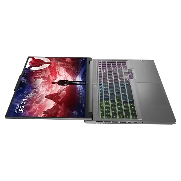 Lenovo Legion Slim 5 Gen 9 (16″ AMD) LEN101G0036 - игровой ноутбук (ЛЕНОВО) Lenovo Legion Slim 5 Gen 9 (16″ AMD) LEN101G0036 - игровой ноутбук (ЛЕНОВО)