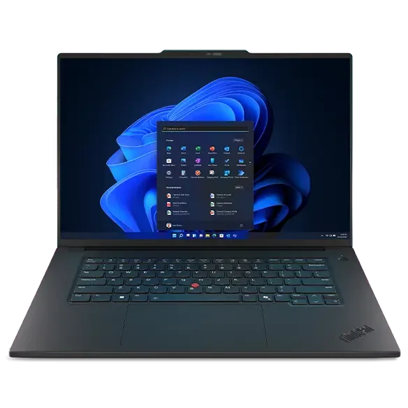 Lenovo ThinkPad P1 Gen 8 (16 Lenovo ThinkPad P1 Gen 8 (16