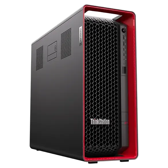 Lenovo ThinkStation P7 (Intel) Tower LEN102S0012 рабочая станция (ЛЕНОВО) Lenovo ThinkStation P7 (Intel) Tower LEN102S0012 рабочая станция (ЛЕНОВО)