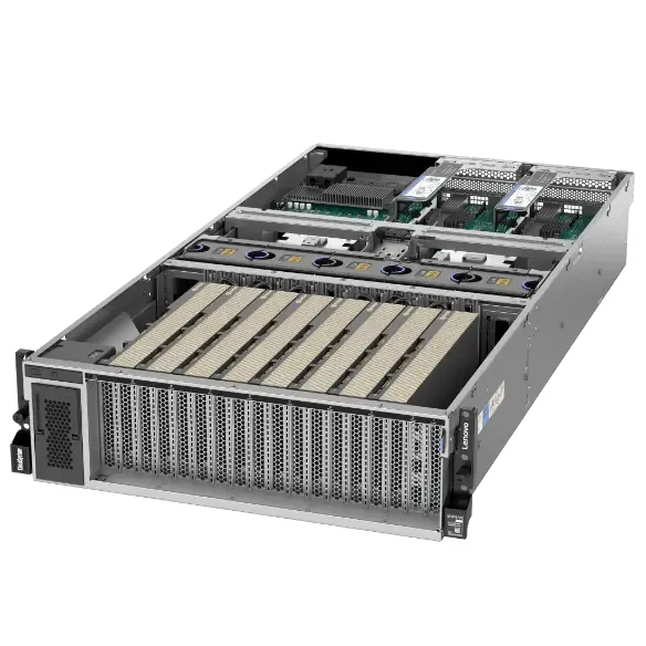 Lenovo ThinkSystem SR675 V3 LEN21TS0007 - стоечный сервер (ЛЕНОВО) Lenovo ThinkSystem SR675 V3 LEN21TS0007 - стоечный сервер (ЛЕНОВО)