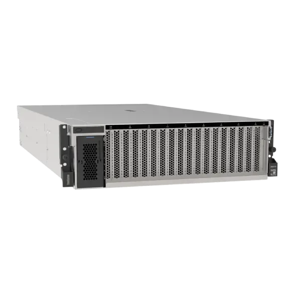 Lenovo ThinkSystem SR675 V3 LEN21TS0007 - стоечный сервер (ЛЕНОВО) Lenovo ThinkSystem SR675 V3 LEN21TS0007 - стоечный сервер (ЛЕНОВО)