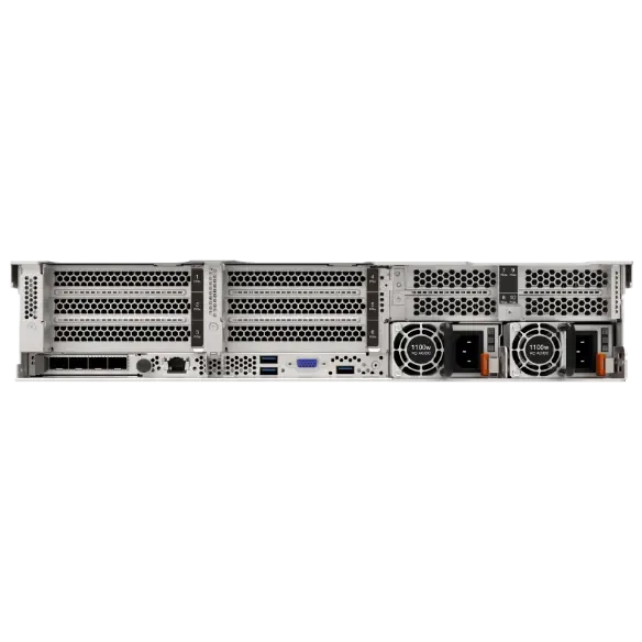 Lenovo ThinkSystem SR665 V3 LEN21TS0009 - стоечный сервер (ЛЕНОВО) Lenovo ThinkSystem SR665 V3 LEN21TS0009 - стоечный сервер (ЛЕНОВО)