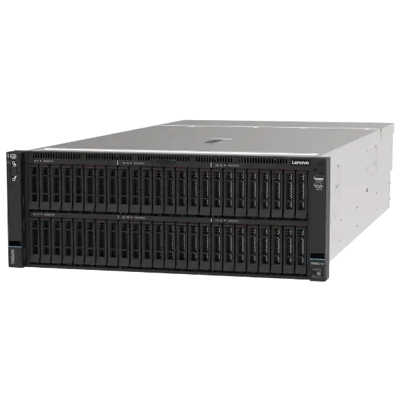 Lenovo ThinkSystem SR860 V3 LEN21TS0016 стоечный сервер (ЛЕНОВО) Lenovo ThinkSystem SR860 V3 LEN21TS0016 стоечный сервер (ЛЕНОВО)