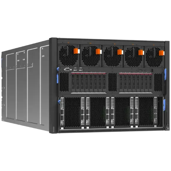 Lenovo ThinkSystem SR685a V3 LEN21TS0031 - стоечный сервер (ЛЕНОВО) Lenovo ThinkSystem SR685a V3 LEN21TS0031 - стоечный сервер (ЛЕНОВО)